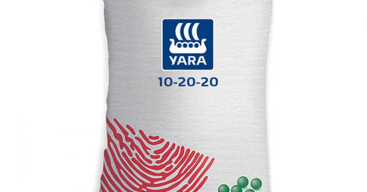 NPK 10-20-20