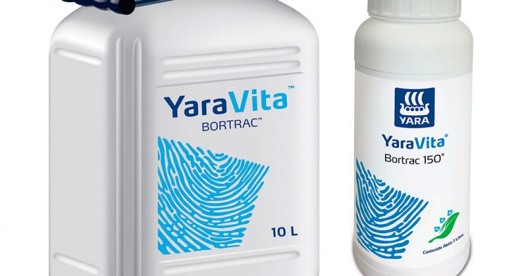 YaraVita BORTRAC 150