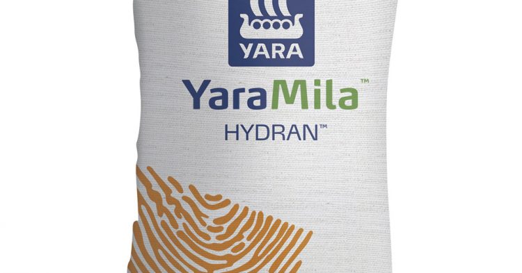 YaraMila HYDRAN