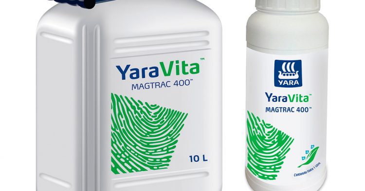 YaraVita MAGTRAC 400
