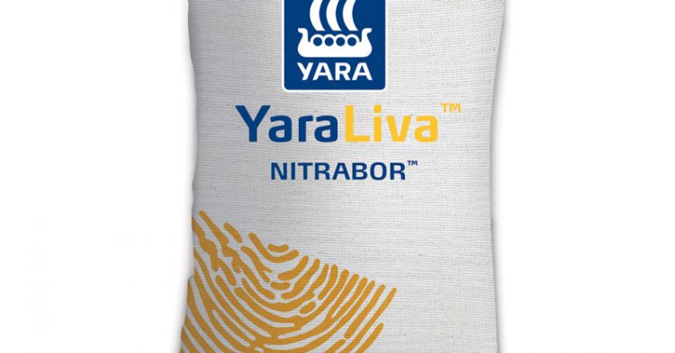 YaraLiva NITRABOR